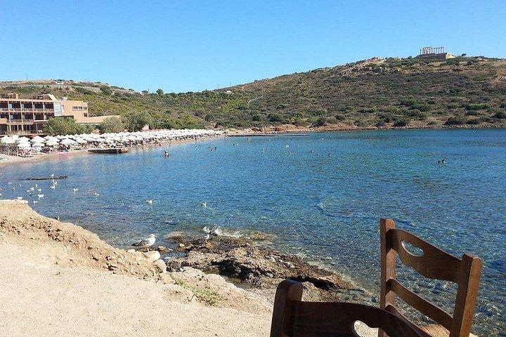 Athens Greece plus Temple of Poseidon, Sounion