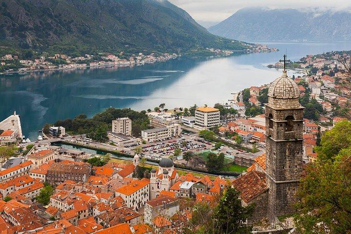 Privat heldagstur till Montenegro från Dubrovnik med hotellhämtning