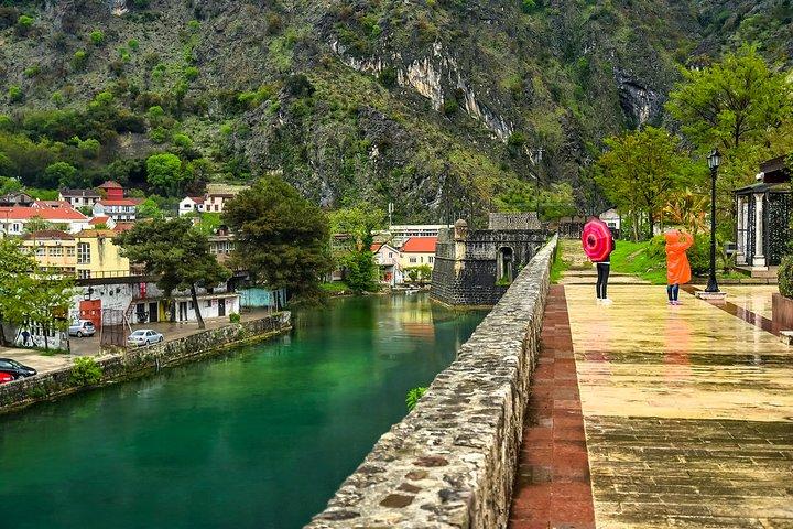 Privat transfer från Dubrovnik till Kotor med hotellhämtning och avlämning