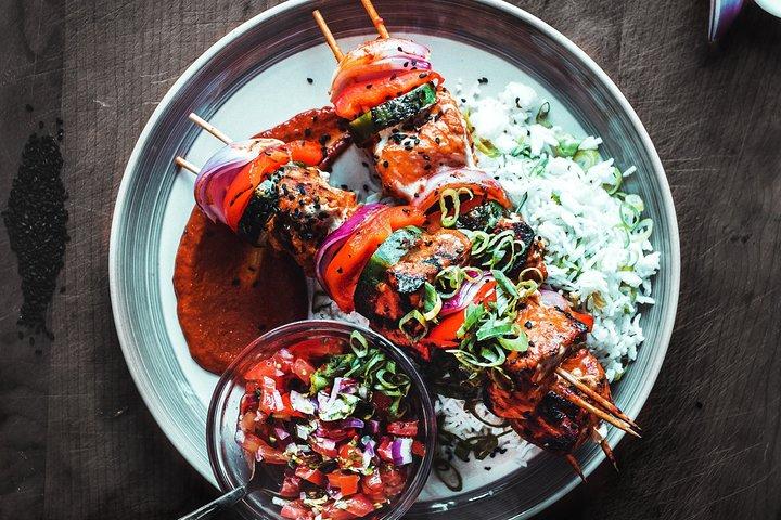 Virtual Online Cooking Class - Cook Your Classic Curry with Chef Gomez