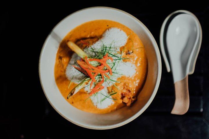 Virtual Online Cooking Class - Cook Your Classic Curry with Chef Gomez
