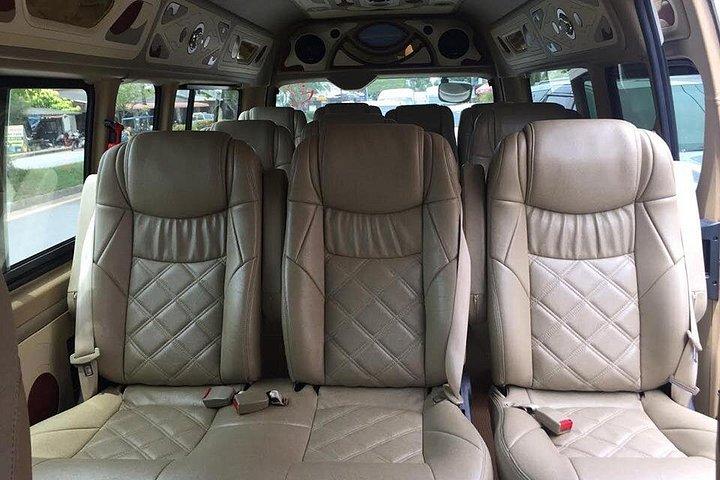 Krabi To Hat Yai - エアコンバン