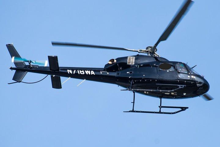 Excursión de un día a las cataratas del Niágara desde Manhattan en helicóptero