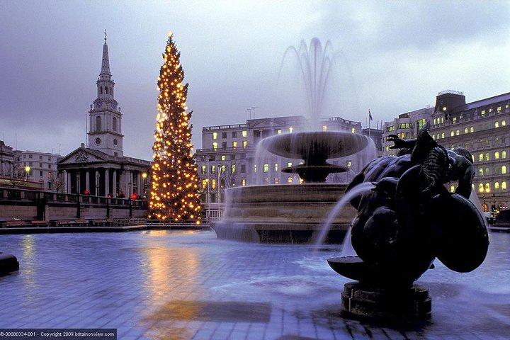 Visite guidée de Londres le jour de Noël