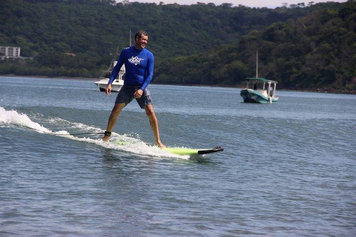 Lezioni di surf a Papagayo
