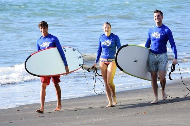 Lezioni di surf a Papagayo