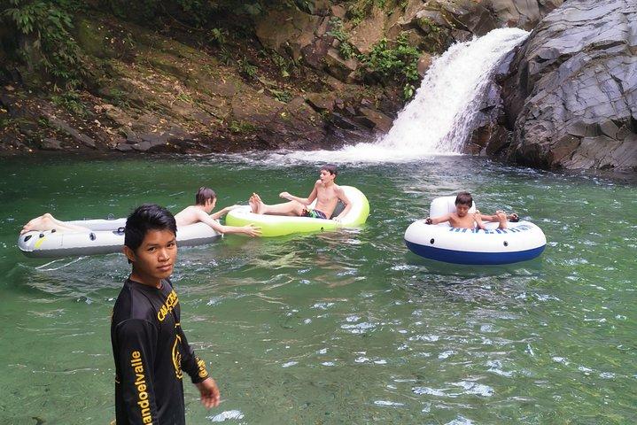 Tour d'aventure à la cascade Pozo Azul