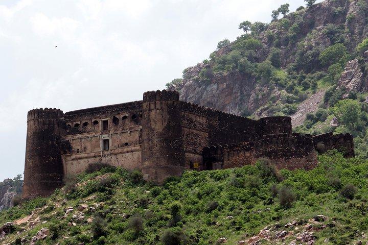 Gita guidata di un giorno ad Abhaneri e Bhangarh infestato da Jaipur