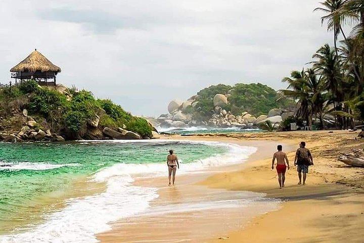 Tayrona Park Wanderung nach Cabo San Juan: Privat oder gemeinsam