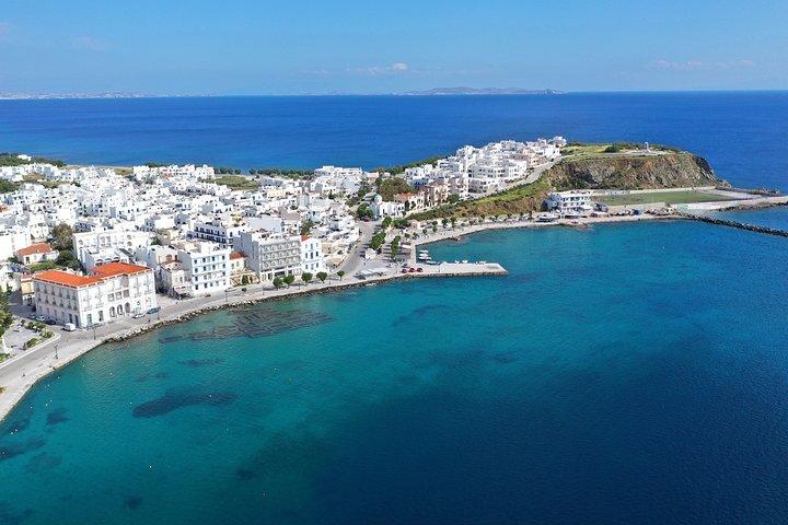 Tinos Island Tour från Mykonos