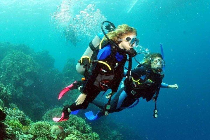 SSI | Curso de aguas abiertas de Padi en Phuket