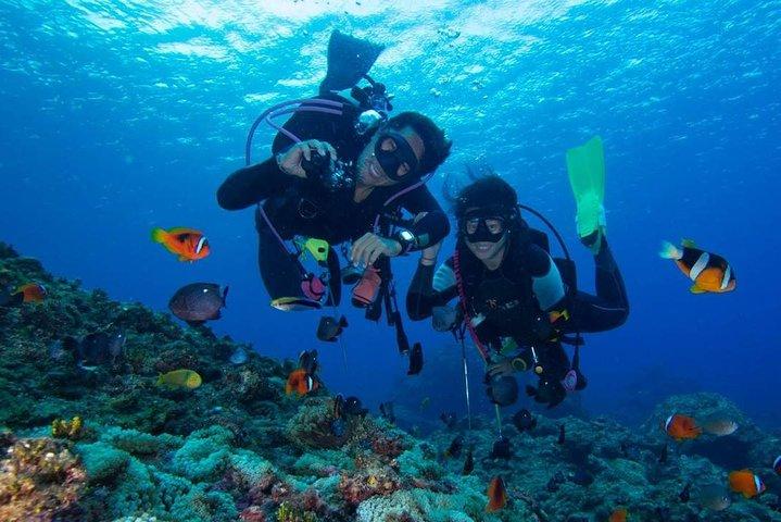 SSI | Curso de aguas abiertas de Padi en Phuket