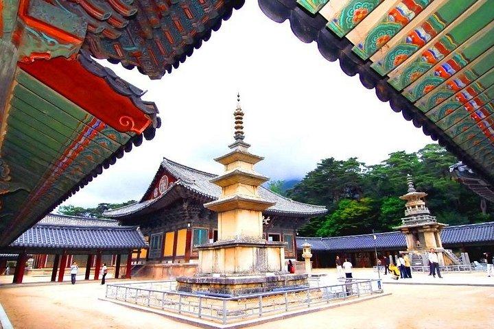Gyeongju Hidden Gems Private Tour With Local Guide