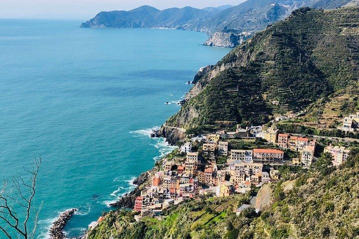 Lucca privé dagtocht naar Portovenere en Cinque Terre
