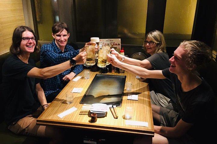 Visite gastronomique de Shibuya