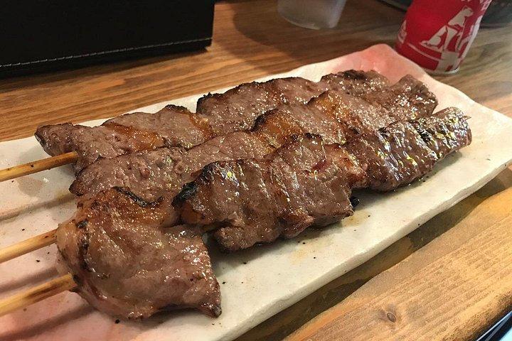 Visite gastronomique de Shibuya