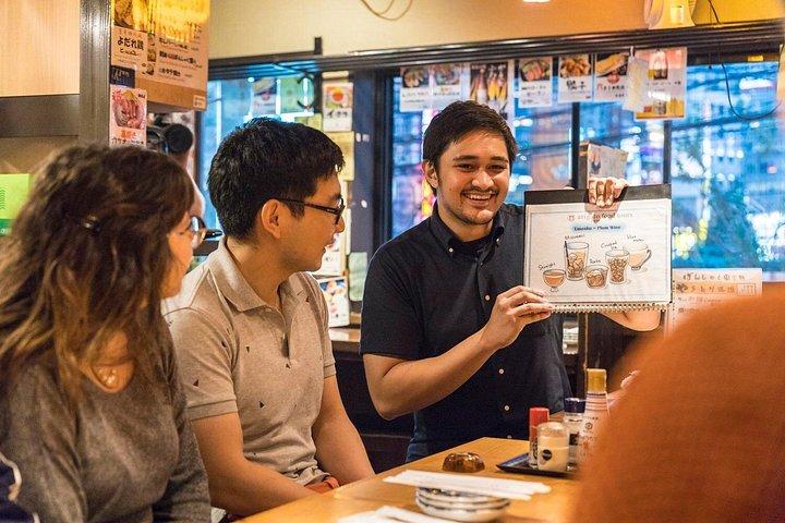 新宿ゴールデン街フードツアー