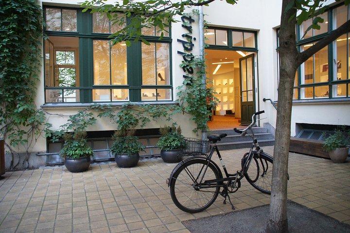 Joodse wijk + Joods Museum
