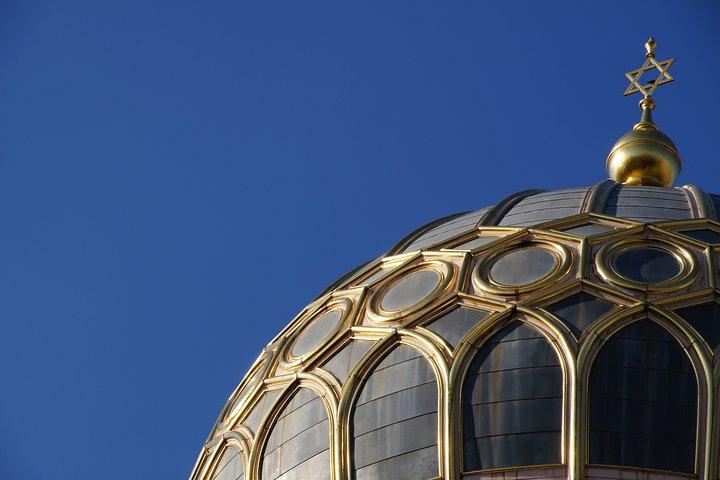 Joodse wijk + Joods Museum