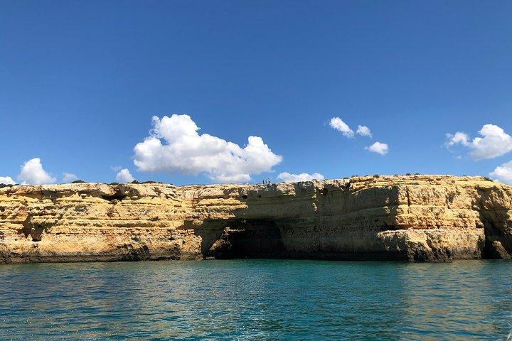Benagil Caves trips