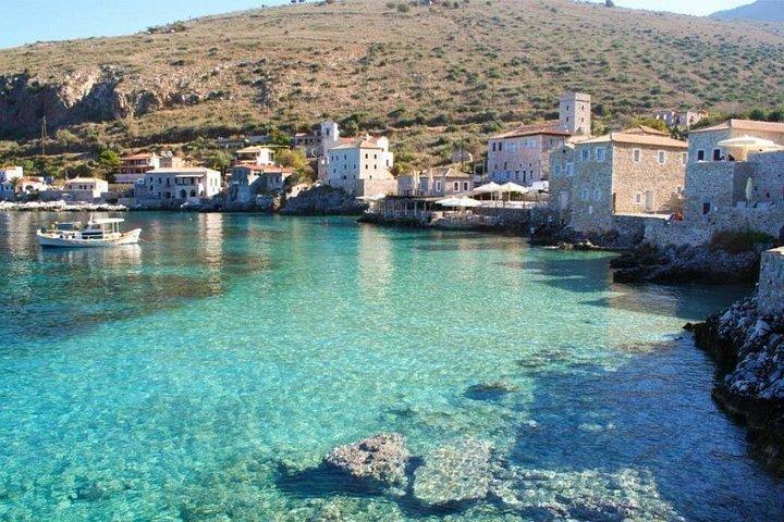 5日間のペロポネソスギリシャの冒険