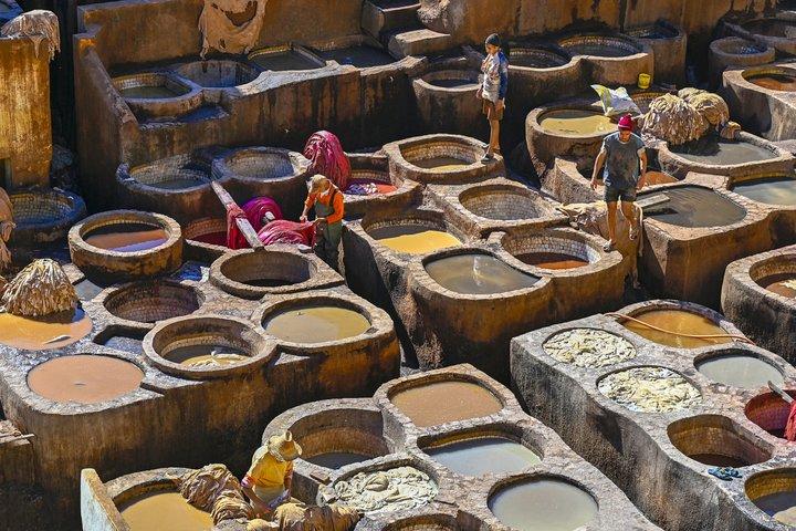 3 days tour from Marrakech to Fez