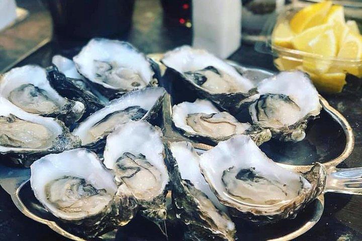 Northumbrian Coastline Food Tour