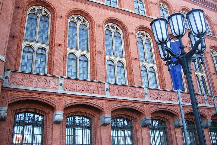 Berlin privat rundtur