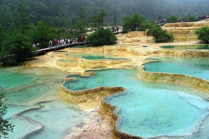 17-dages privat tur til Shanghai, Xi'an, Sichuan, Yunnan Lijiang og Guilin
