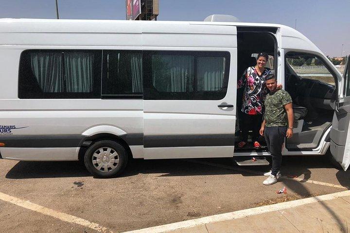 Trasferimento da Aeroporto di Agadir a Agadir
