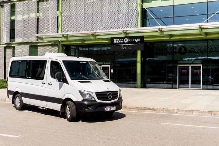 Private Transfer from Izmir Airport to Selcuk