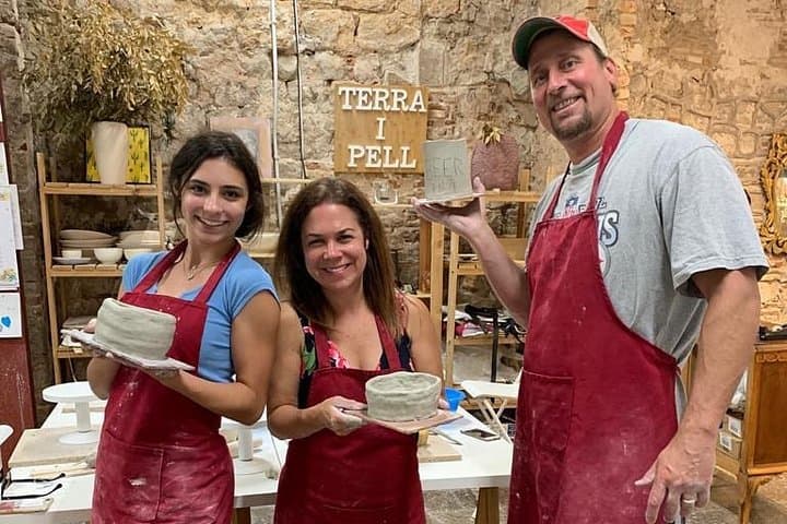 Terra i Pell ceramics