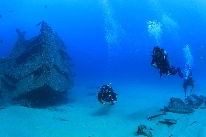 Aprende a bucear en Cabo San Lucas con PADI