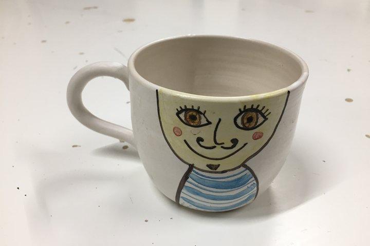 Terra i Pell ceramics