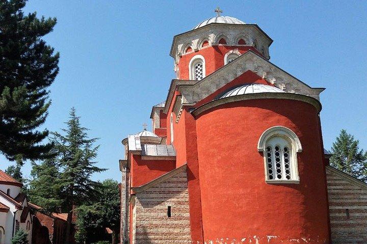 Mosteiro de Zica e Studenica de Belgrado