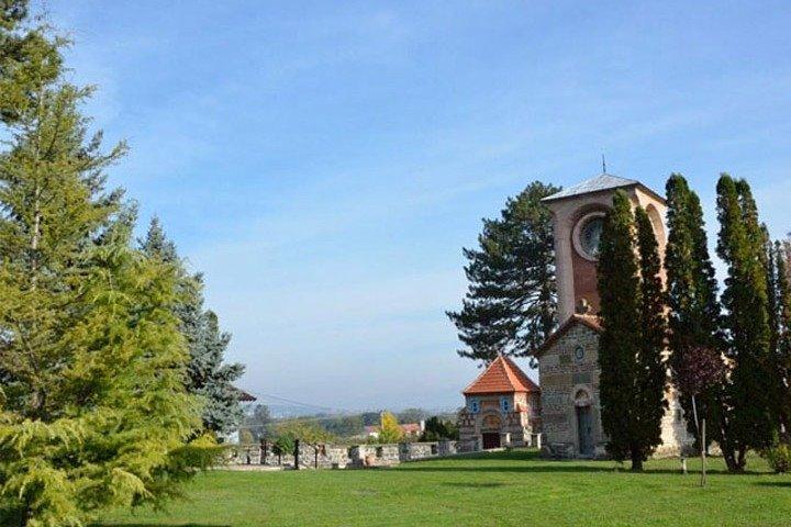 Mosteiro de Zica e Studenica de Belgrado