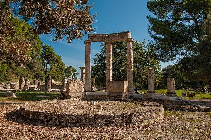 古代オリンピアギリシャツアー