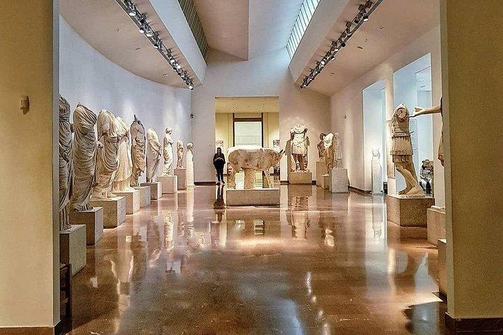 古代オリンピアギリシャツアー