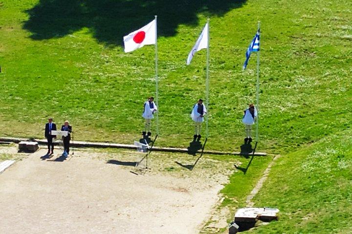 古代オリンピアギリシャツアー