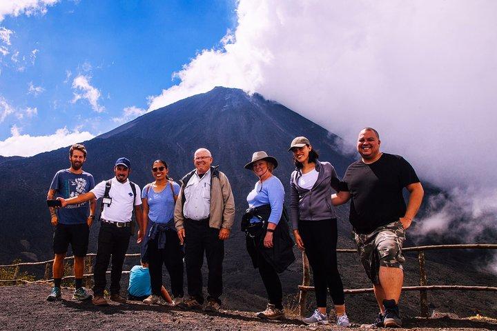 Pacaya Volcano Tour e Hot Springs da Città del Guatemala