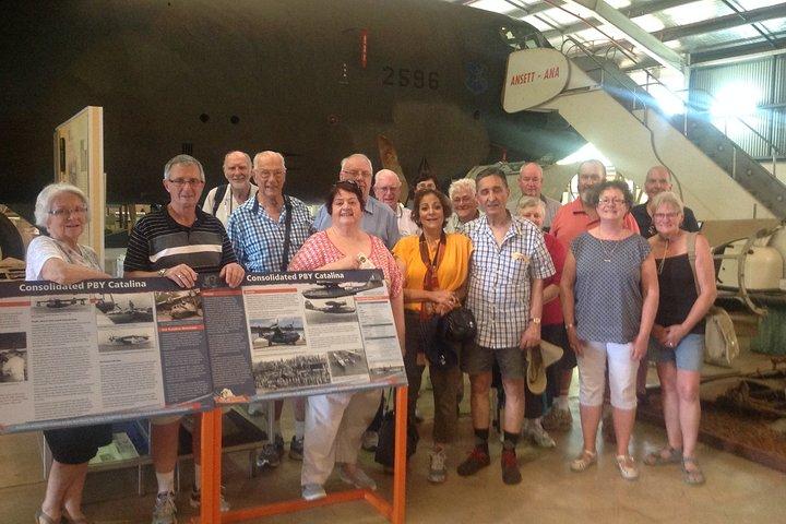 Excursão ao Explorador da Cidade de Darwin