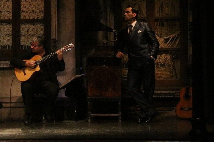 Aljibe Tango Show con cena en Buenos Aires