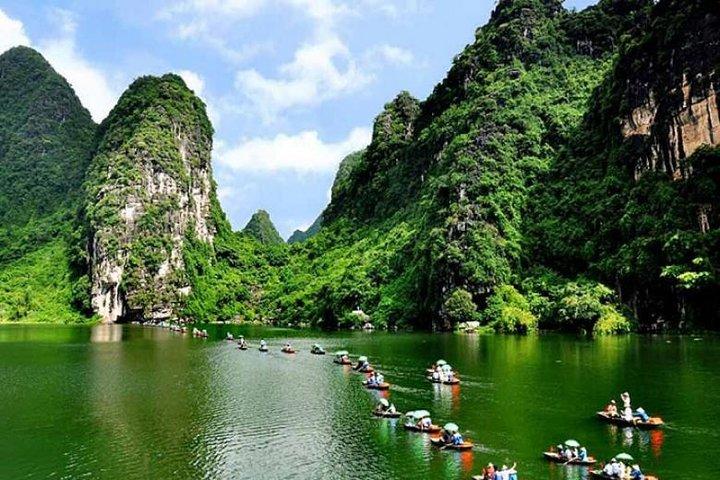 12 - Tour di scoperta del Vietnam di un giorno