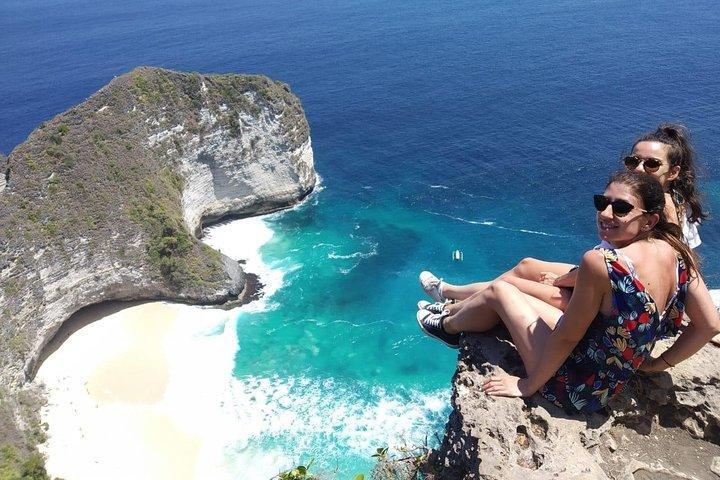 Nusa Penida dagstur på ön