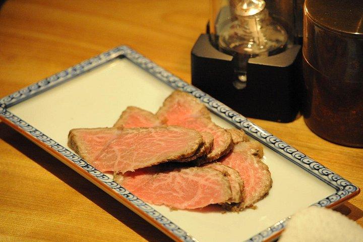 高級東京酒、カクテル、ウイスキー、ペアリングツアー