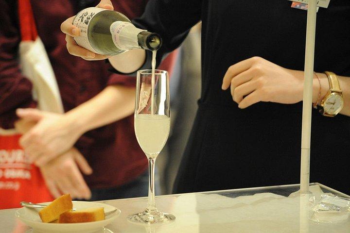 高級東京酒、カクテル、ウイスキー、ペアリングツアー