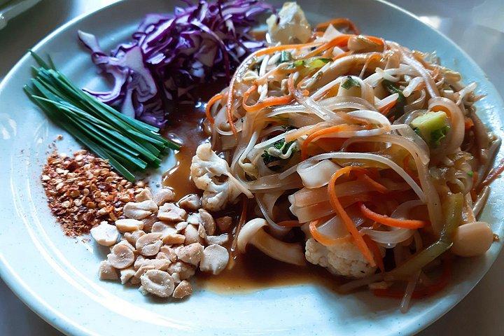 ダナンビーガンは食べる