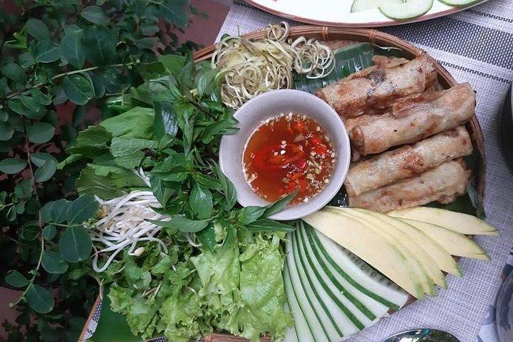 ダナンビーガンは食べる
