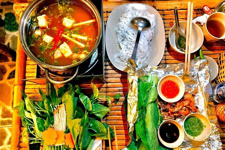 ダナンビーガンは食べる