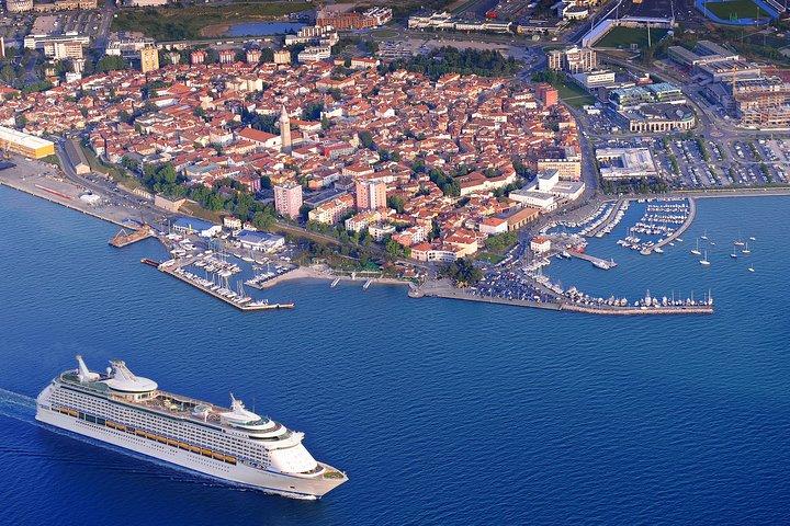 Visite panoramique à Piran